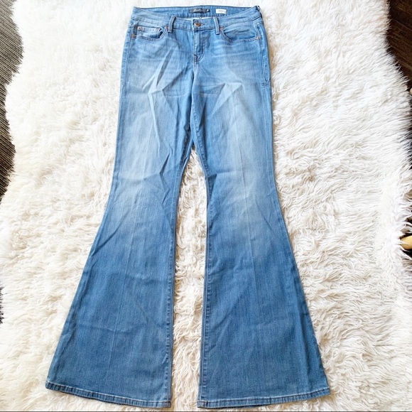 Level 99 Dahliah Flare Jeans NWT - Picture 8 of 8